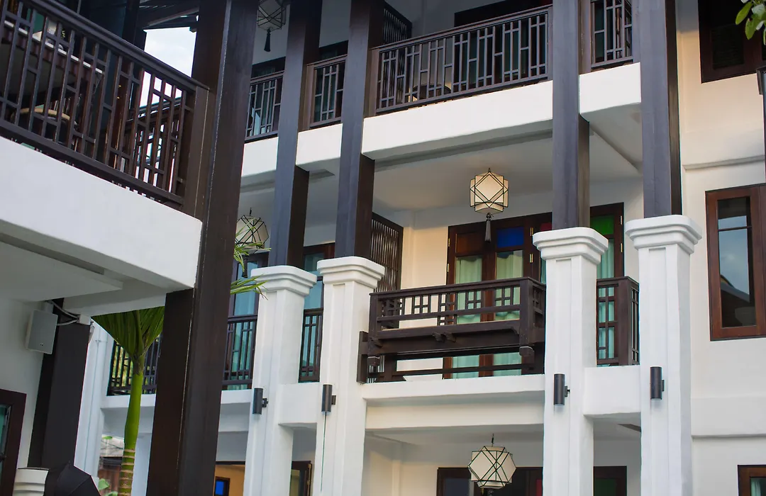 Thai Akara - Lanna Boutique Hotel-1