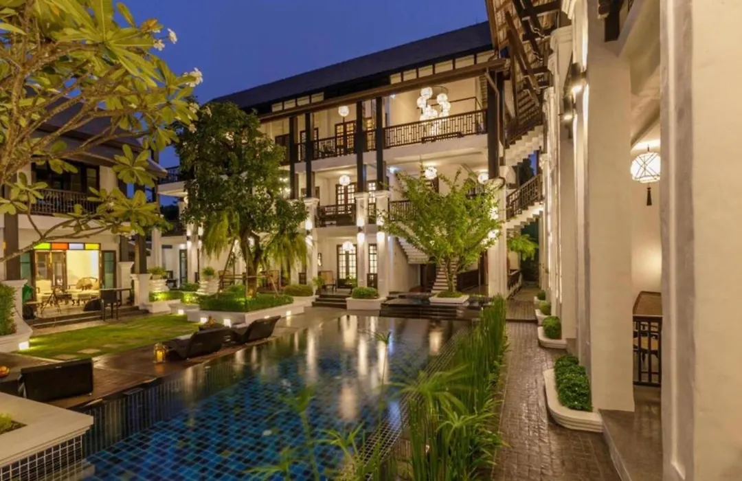 Thai Akara - Lanna Boutique Hotel-1