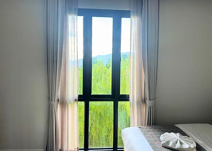 Lanna Bonita Boutique Hotel Chiang Mai