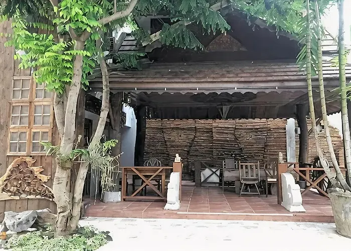 Pingdoi Hualin Boutique Hotel Chiang Mai