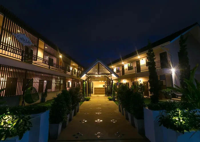 Calla Lily Boutique Residence Chiang Mai