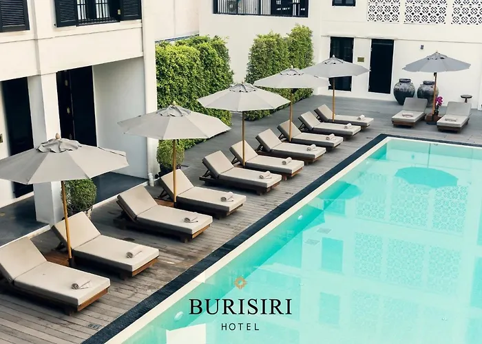 Buri Siri Boutique Hotel Chiang Mai